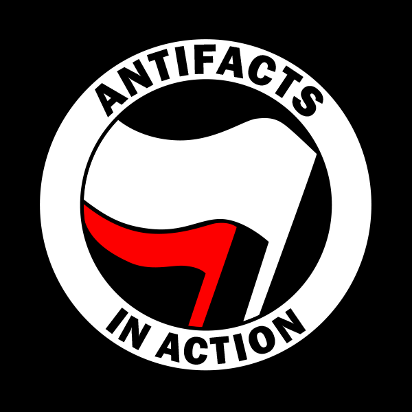 Antifacts in Action