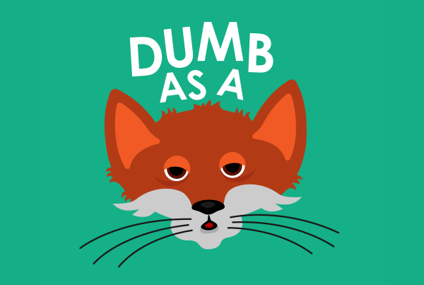 Dumb As A Fox Brock Jarrett Anderson Creative