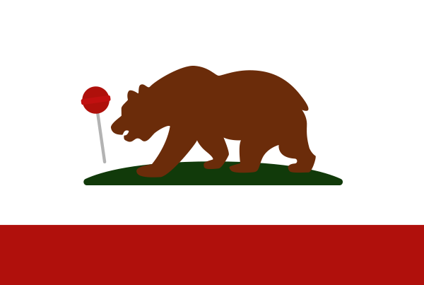 California Flag