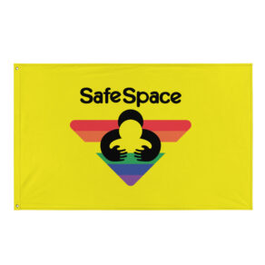 Safe Space Flag