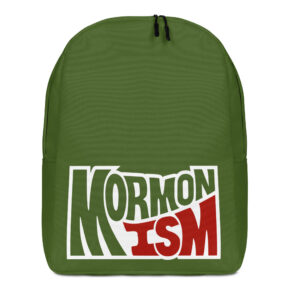 Mormonism Minimalist Backpack