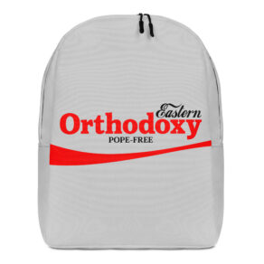 Eastern Orthodoxy Minimalist Backpack