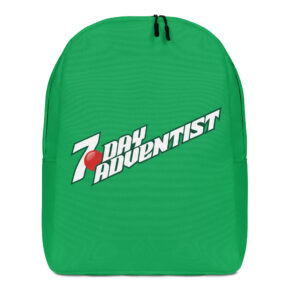 Seventh Day Adventist Minimalist Backpack