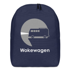 Wokewagen Minimalist Backpack