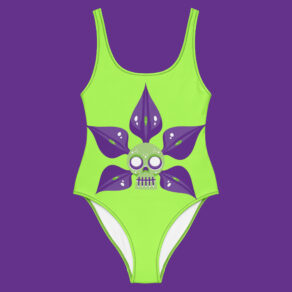 Invasive | One-Piece Swimsuit