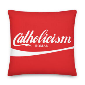 Catholicism | Premium Pillow