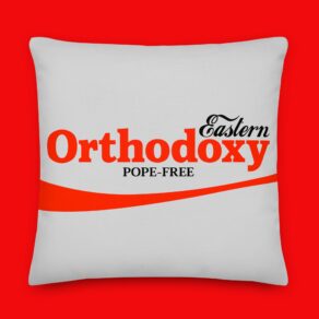 Eastern Orthodoxy | Premium Pillow