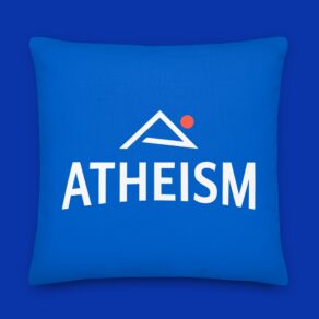 Atheism | Premium Pillow