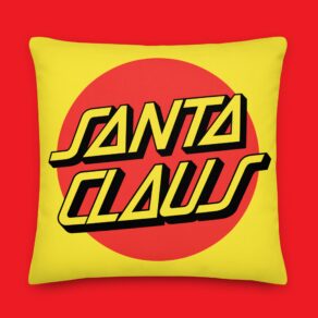 Santa Claus | Premium Pillow