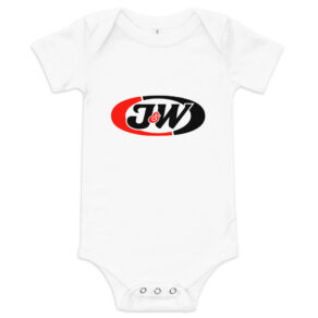 Jehovah's Witness Baby short sleeve one piece
