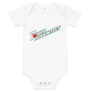 Seventh Day Adventist Baby short sleeve one piece