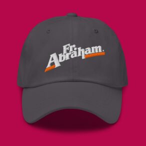 Fr Abraham | Grey Dad hat