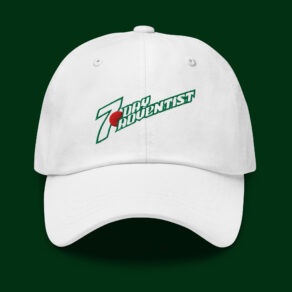 Seventh Day Adventist Dad hat