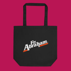 Fr Abraham | Eco Tote Bag