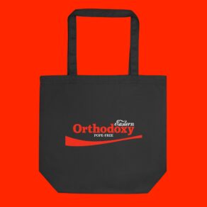 Eastern Orthodoxy Eco Tote Bag