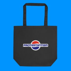 Protestantism Eco Tote Bag