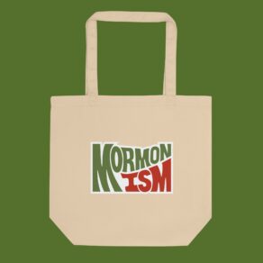 Mormonism Eco Tote Bag