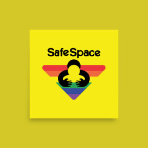 Safe Space | Enhanced Matte Poster