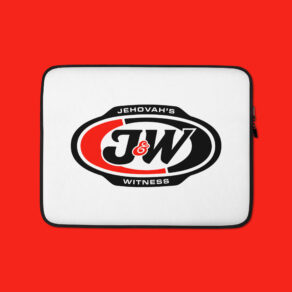 Jehovah's Witness | Laptop Sleeve