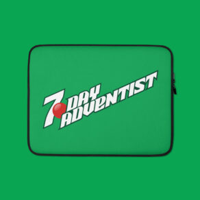 Seventh-Day Adventist | Laptop Sleeve