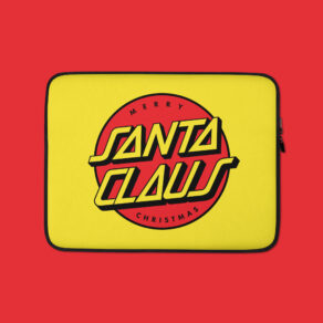 Santa Claus | Laptop Sleeve