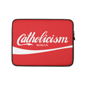 Catholicism | Laptop Sleeve