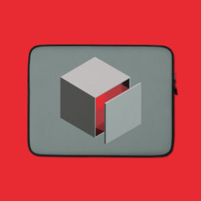 Hexahedron | Laptop Sleeve