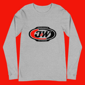 Jehovah's Witness | Unisex Long Sleeve Tee