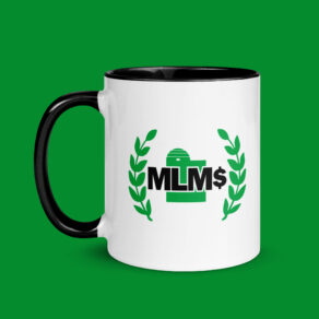 MLMs | Mug with Color Inside