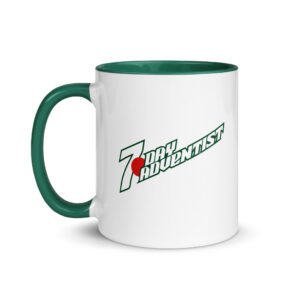 Seventh-Day Adventist | Mug with Color Inside