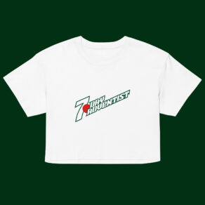 Seventh Day Adventist | Women’s crop top