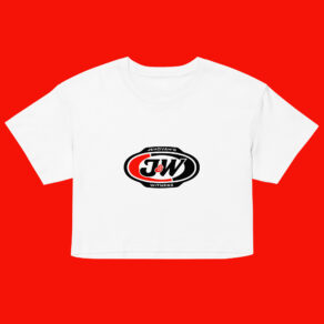 Jehovah's Witness | Women’s crop top